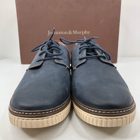 Johnston & Murphy Walden Lace Up Shoes - Picture 4 of 10